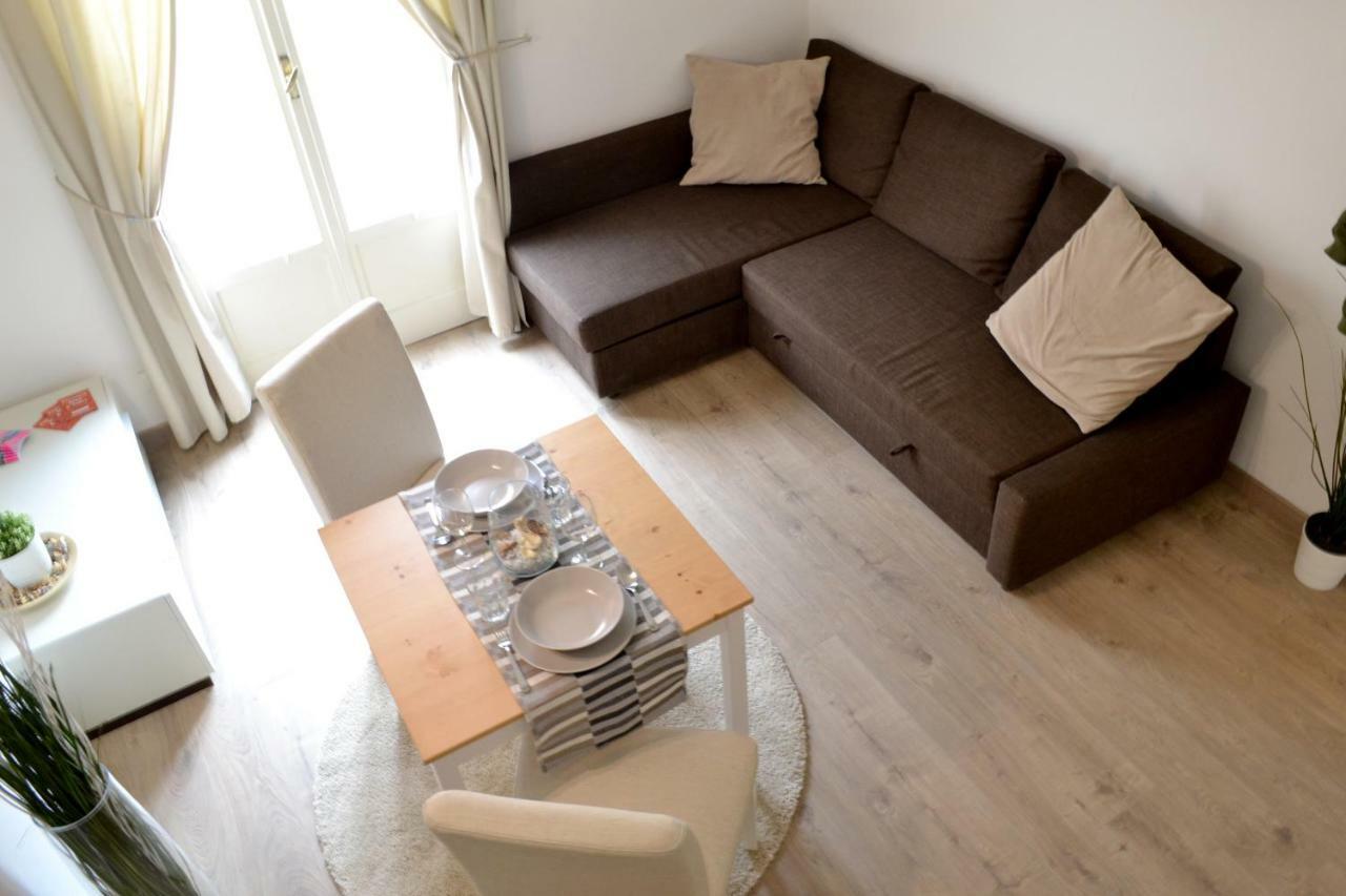 Modarno Exclusive Apartments فلورنس المظهر الخارجي الصورة